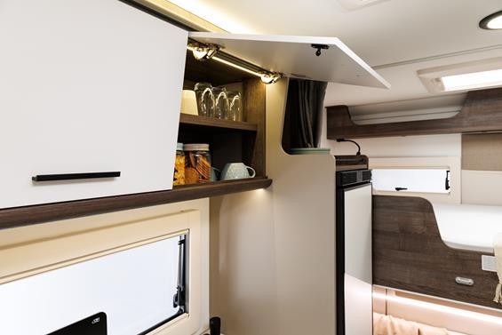 Tessoro 425 165 CV - Plus