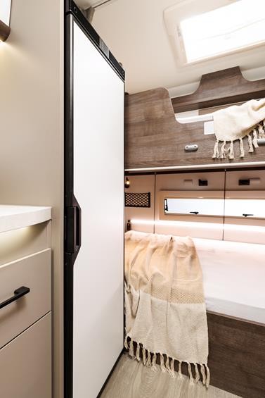 Tessoro 425 165 CV - Plus