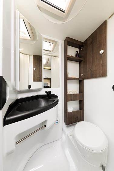 Tessoro 425 165 CV - Plus