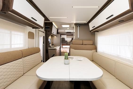 Tessoro 425 165 CV - Plus