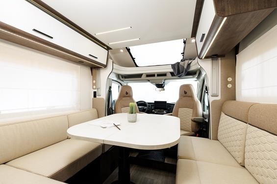 Tessoro 425 165 CV - Plus