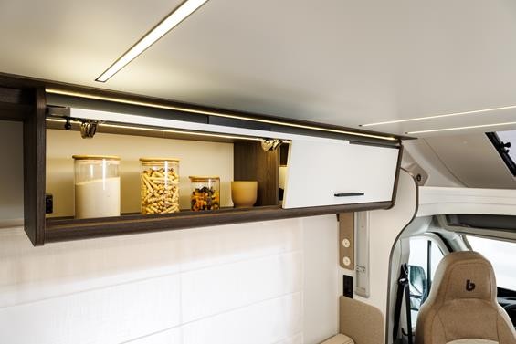 Tessoro 425 165 CV - Plus