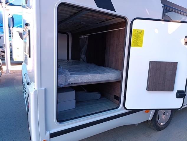 Tessoro 425 165 CV - Plus