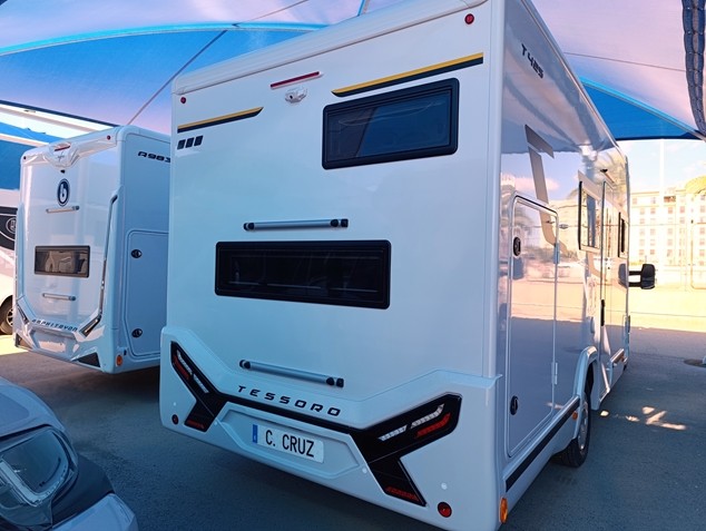 Tessoro 425 165 CV - Plus