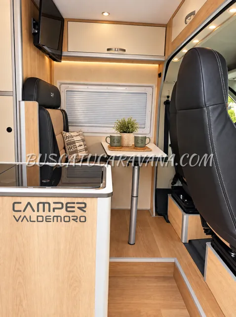 VENTA CAMPER SEMINUEVA - foto 1
