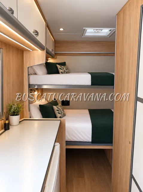 VENTA CAMPER SEMINUEVA - foto 3