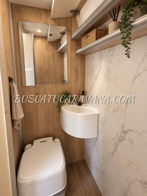 VENTA CAMPER SEMINUEVA - foto 6