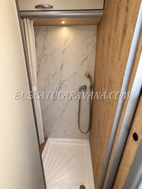 VENTA CAMPER SEMINUEVA