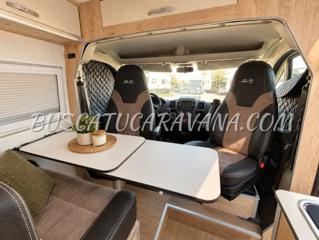 VENTA CAMPER SEMINUEVA