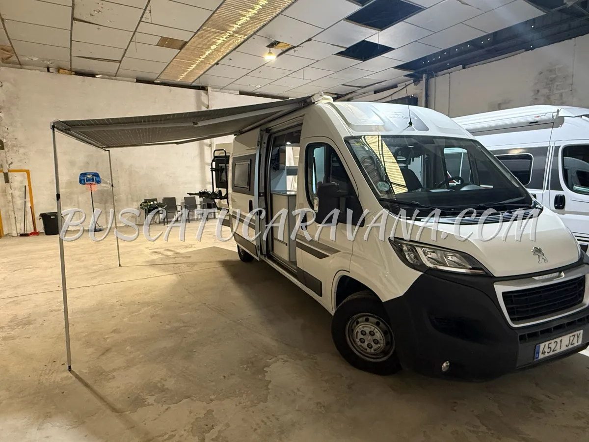 PEUGEOT BOXER L3H2