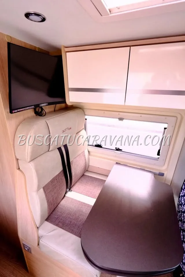 Camper Giottivan 60B Citroën Jumper 2023 - 38.023 km - 49.900 € - foto 3