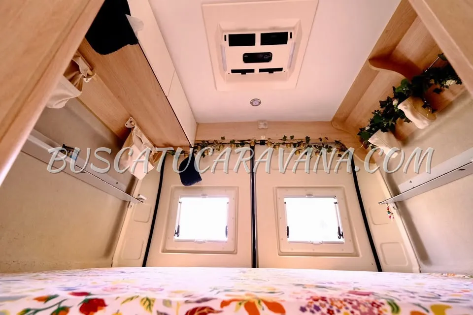 Camper Giottivan 60B Citroën Jumper 2023 - 38.023 km - 49.900 € - foto 5