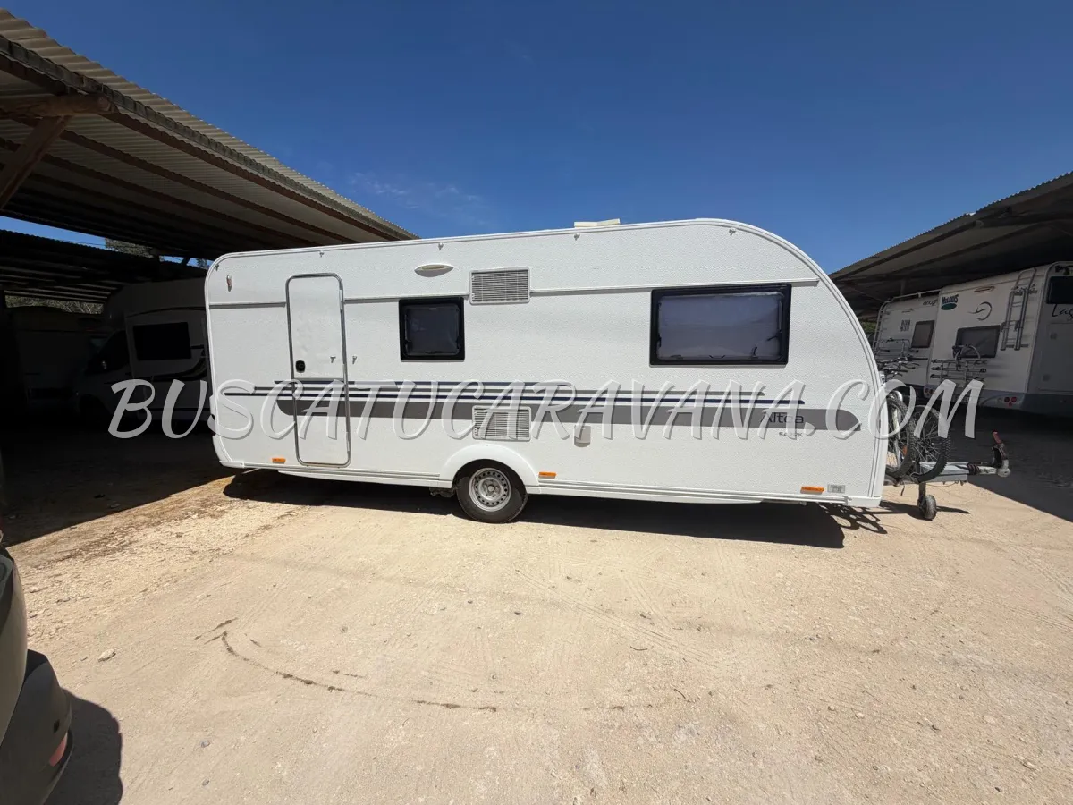 Caravana Adria Altea 542 pk - foto 1