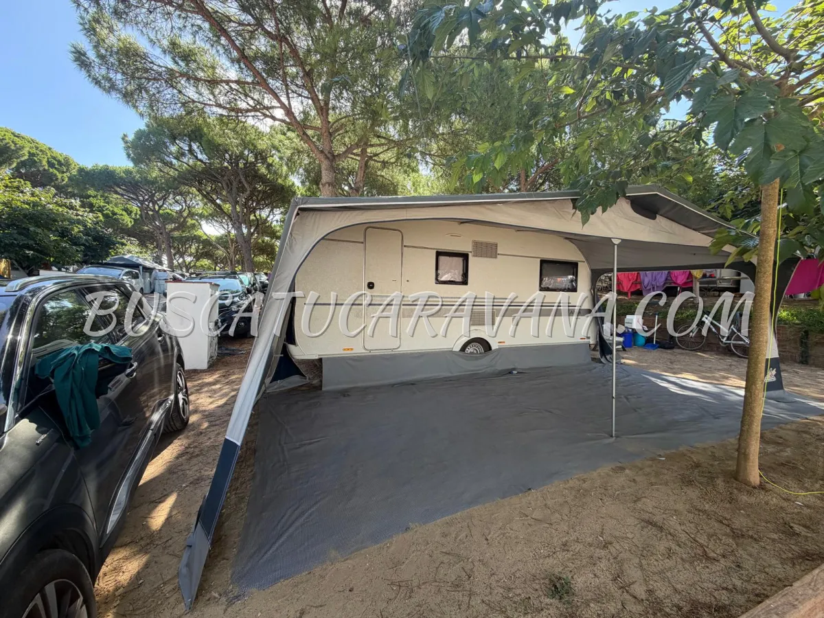 Caravana Adria Altea 542 pk - foto 2