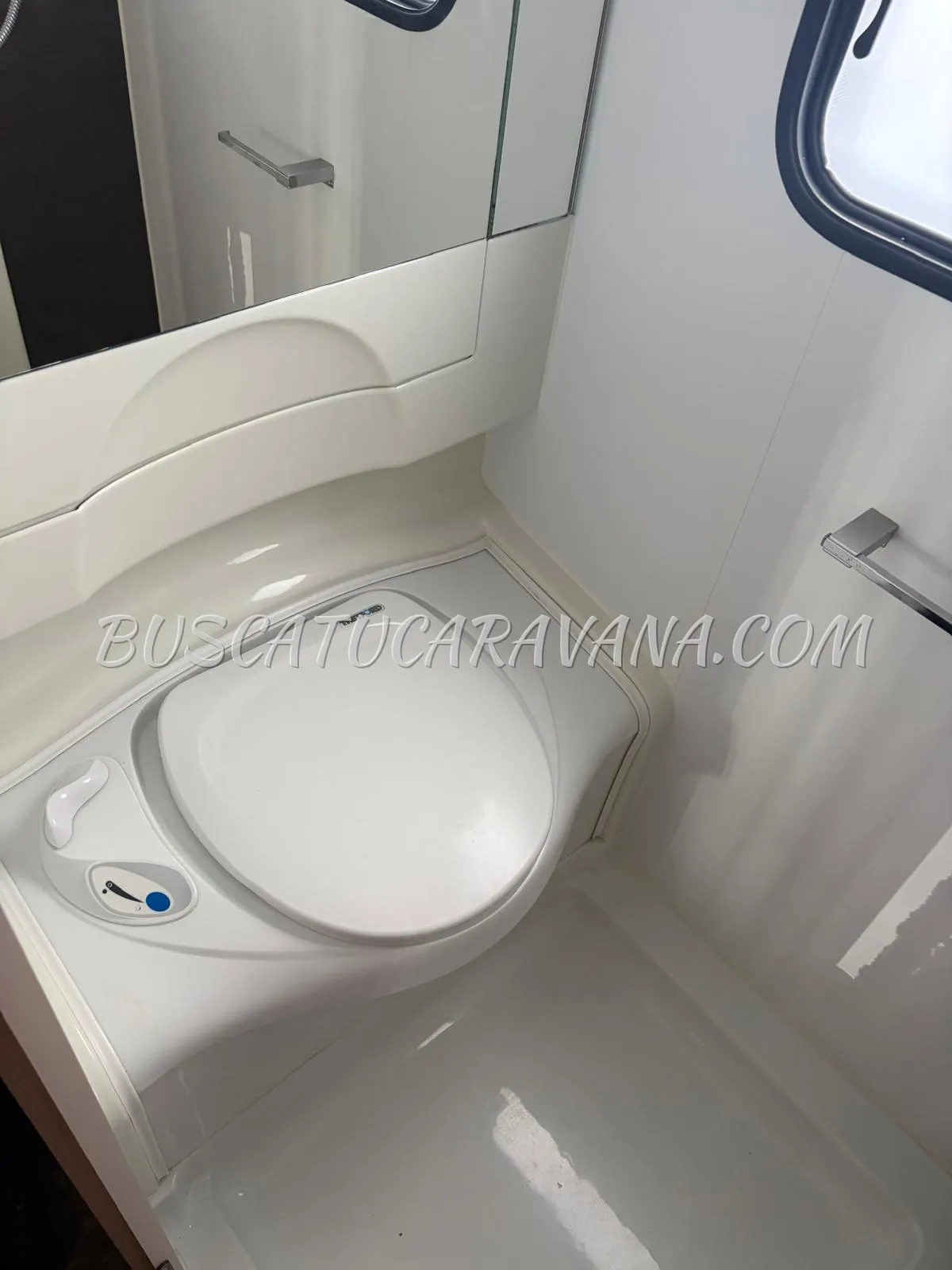 Caravana Adria Altea 542 pk - foto 3