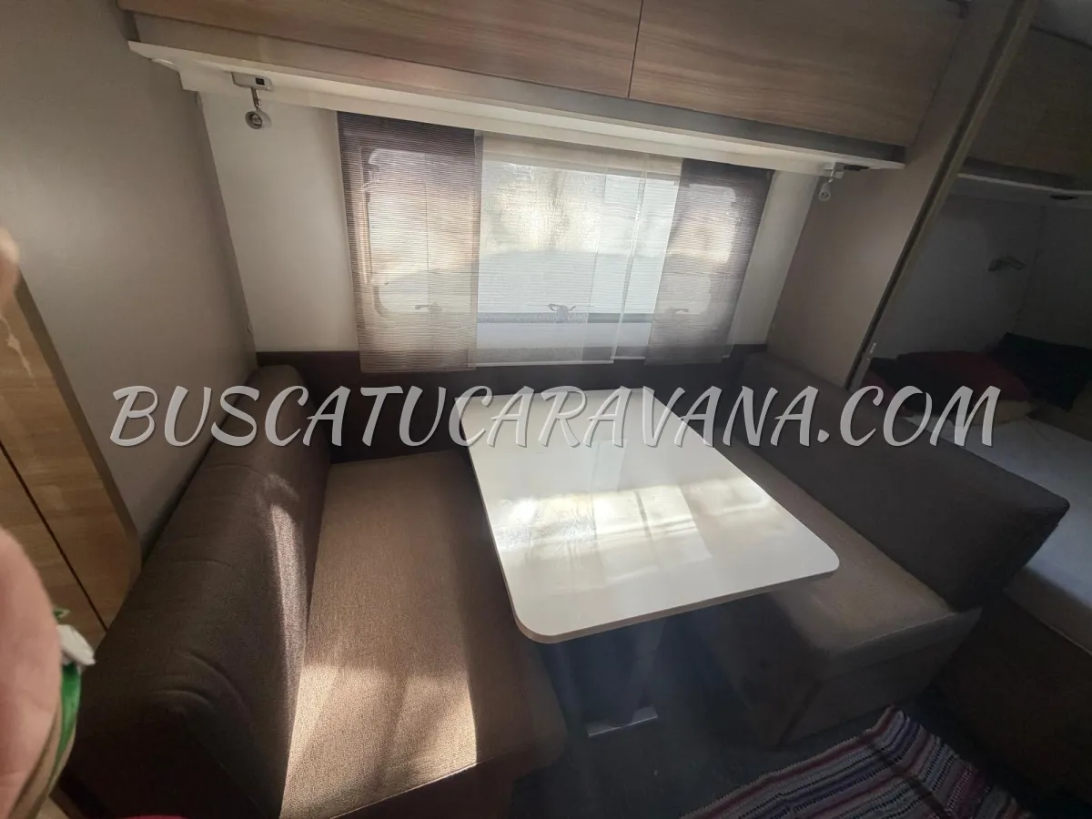 Caravana Adria Altea 542 pk - foto 4