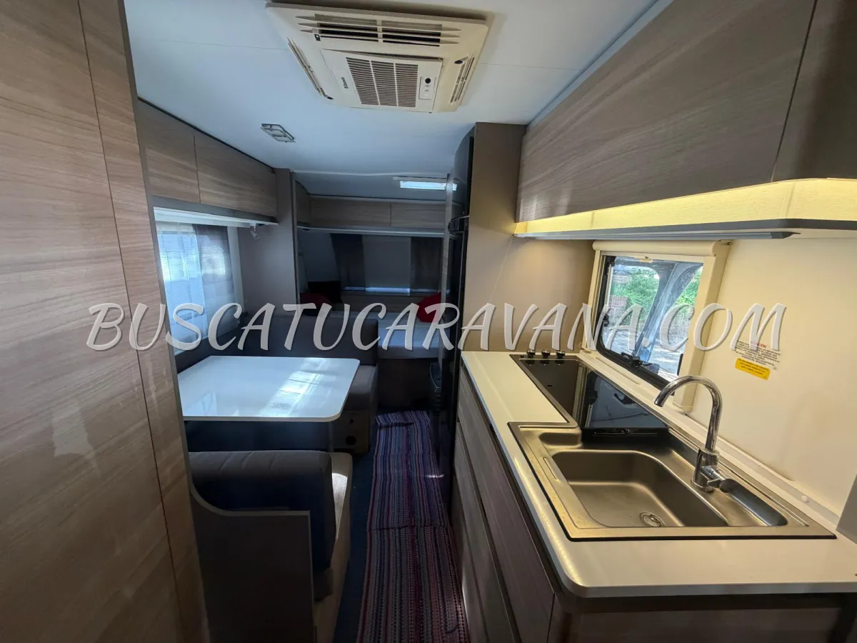 Caravana Adria Altea 542 pk - foto 5