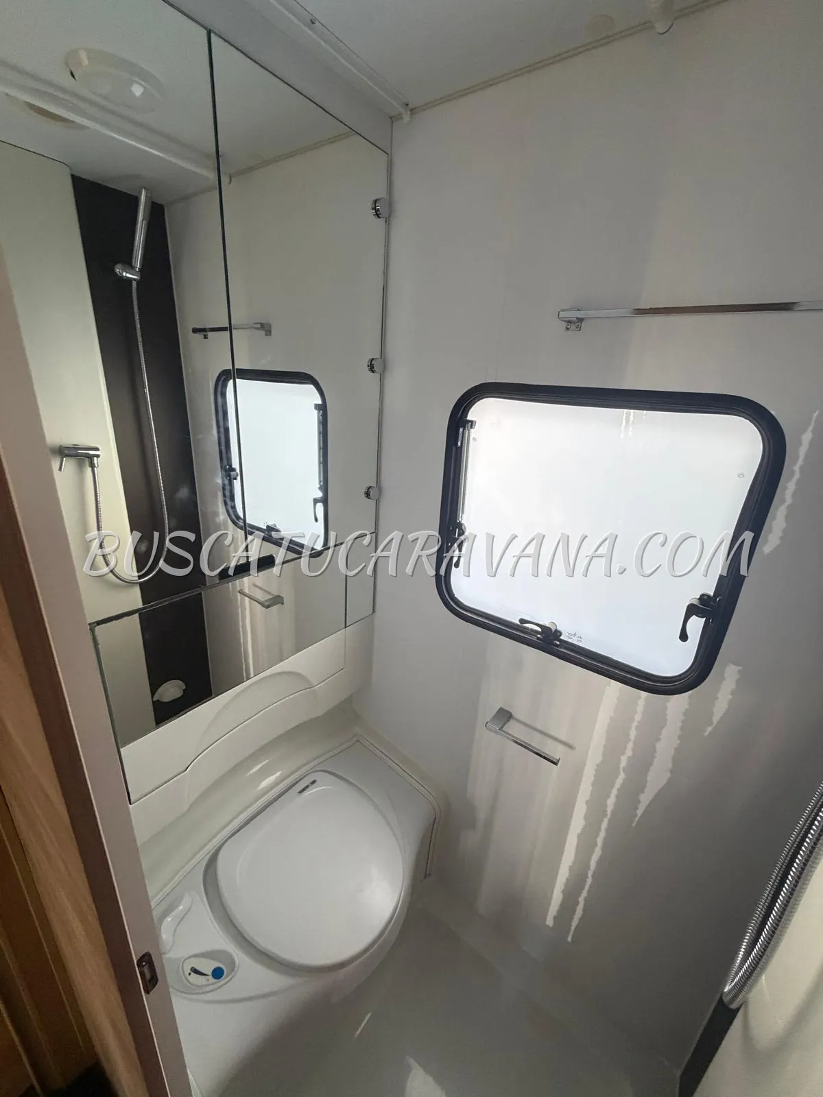 Caravana Adria Altea 542 pk