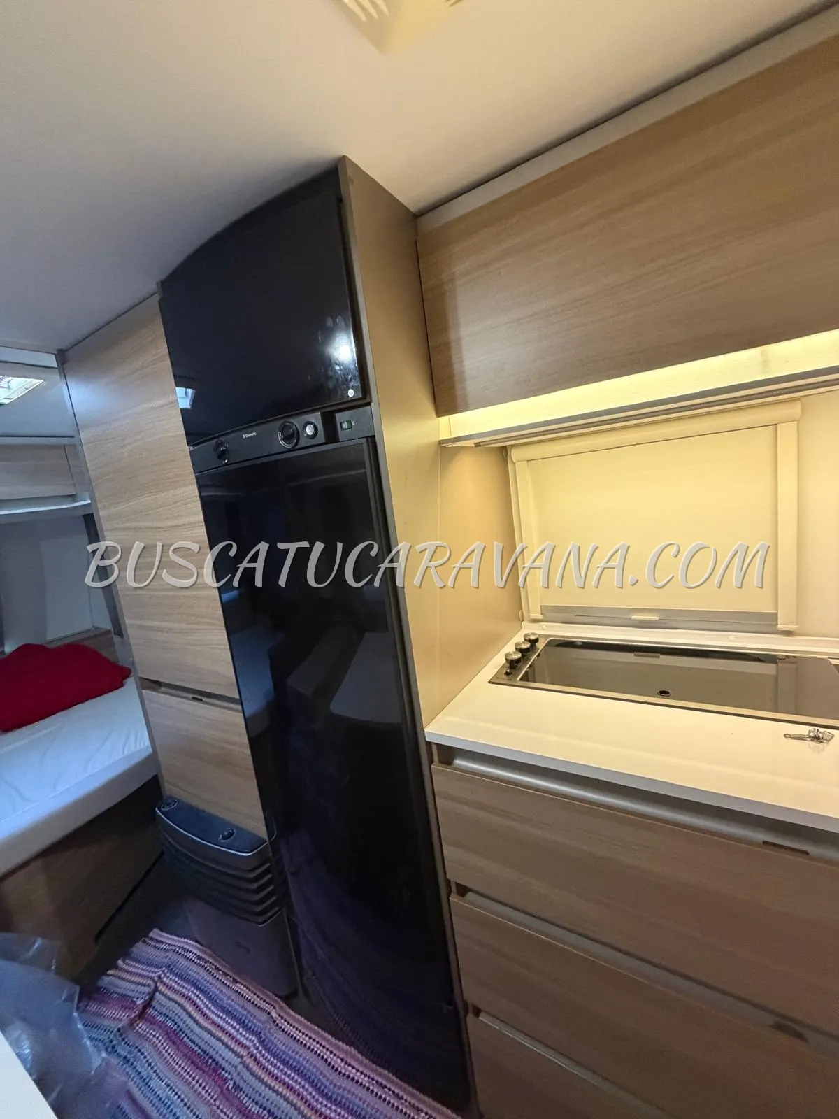 Caravana Adria Altea 542 pk