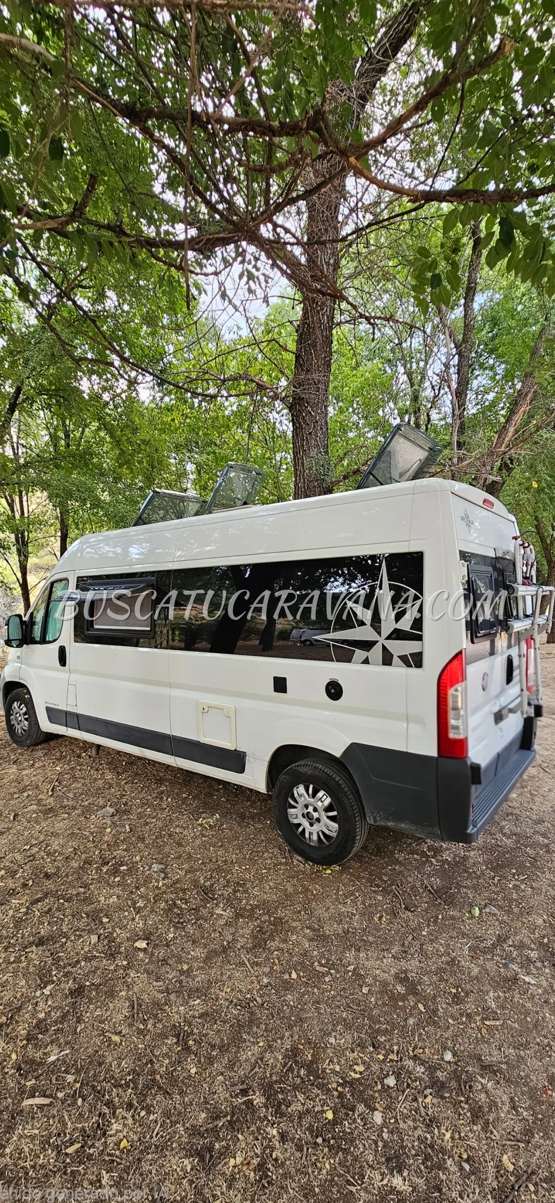 Camper Westfalia Columbus - foto 1