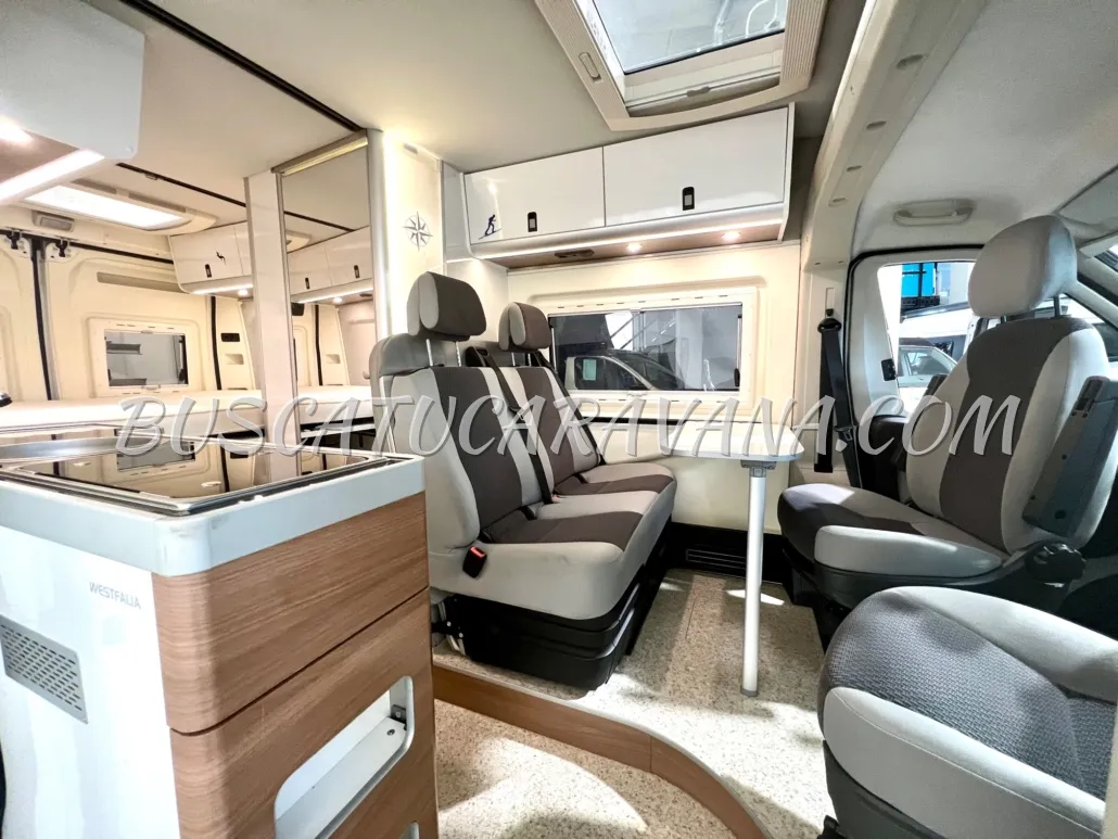 Camper Westfalia Columbus - foto 6