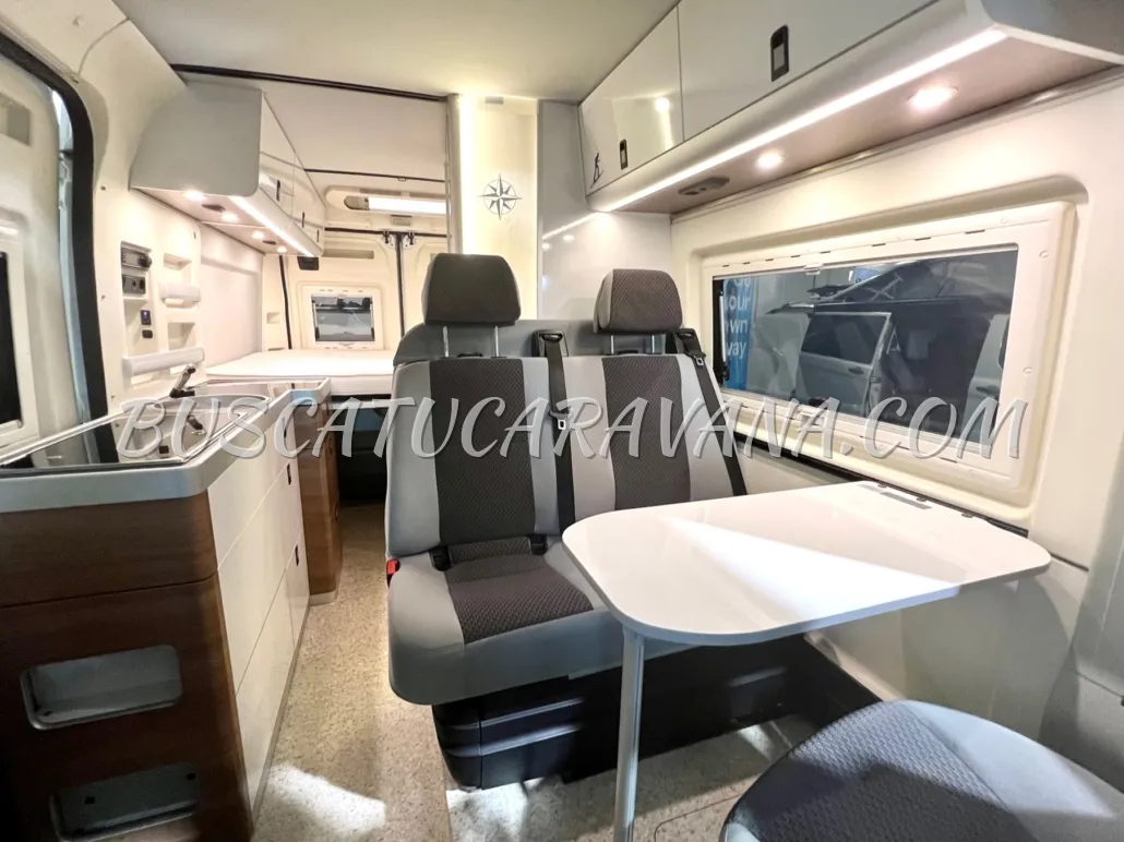 Camper Westfalia Columbus