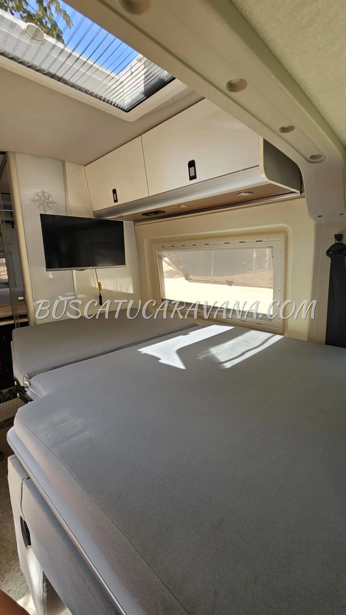 Camper Westfalia Columbus