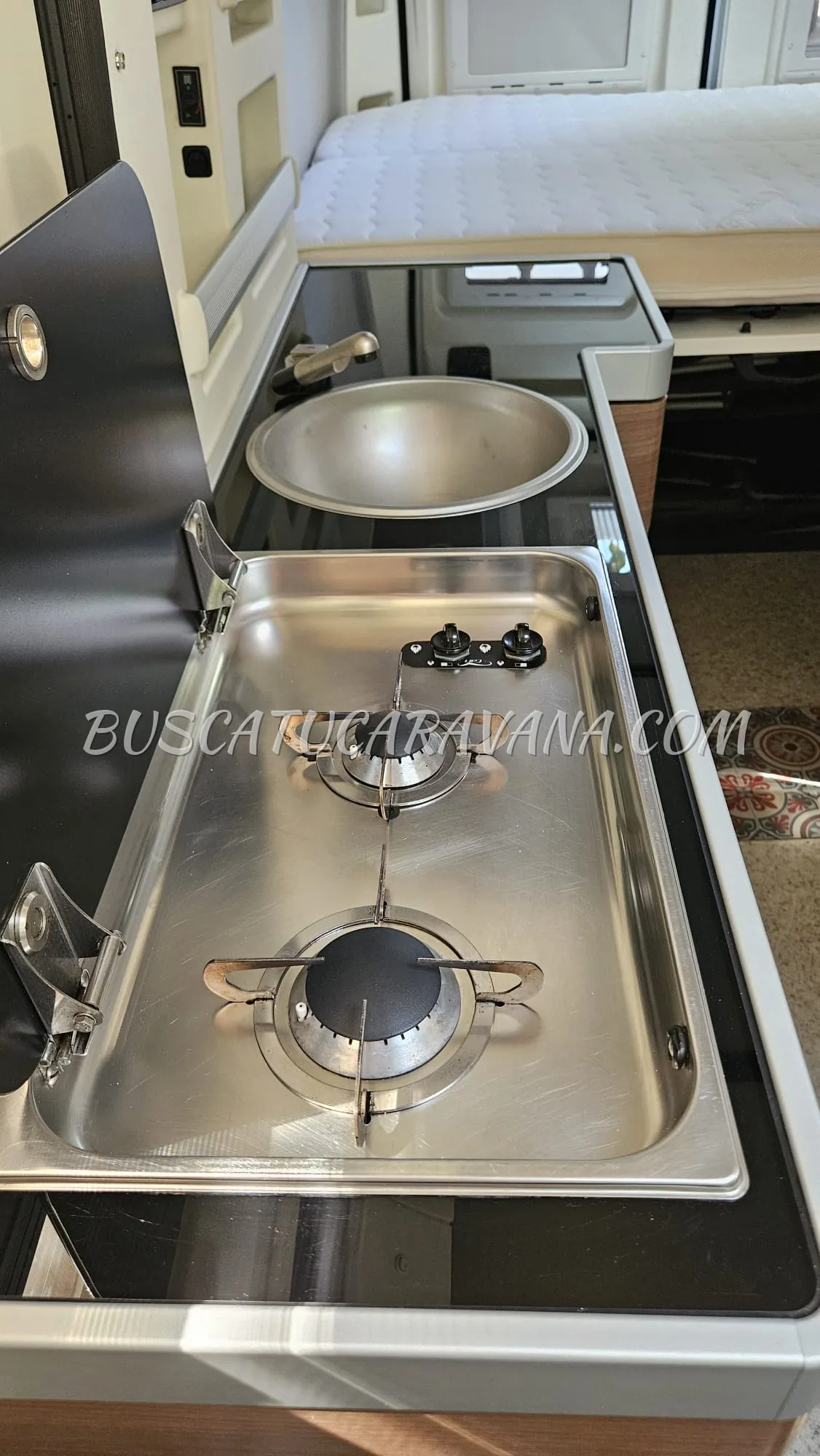 Camper Westfalia Columbus