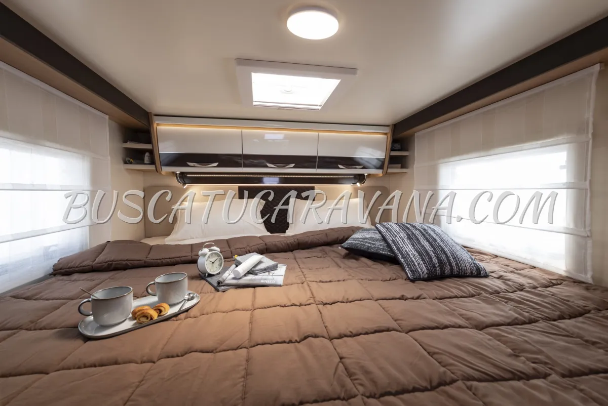 VENTA AUTOCARAVANA MCLOUIS 273 MC4 - foto 4