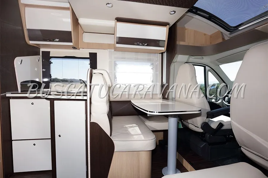 VENTA AUTOCARAVANA MCLOUIS 273 MC4 - foto 2