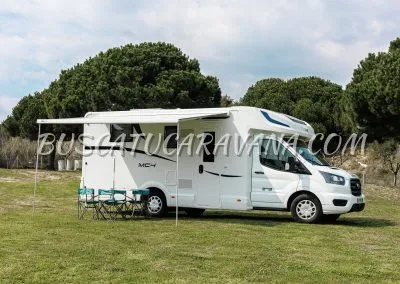 VENTA AUTOCARAVANA MCLOUIS 273 MC4 - foto 1