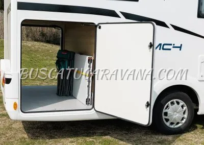 VENTA AUTOCARAVANA MCLOUIS 273 MC4