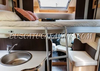 VENTA AUTOCARAVANA MCLOUIS 273 MC4 - foto 5