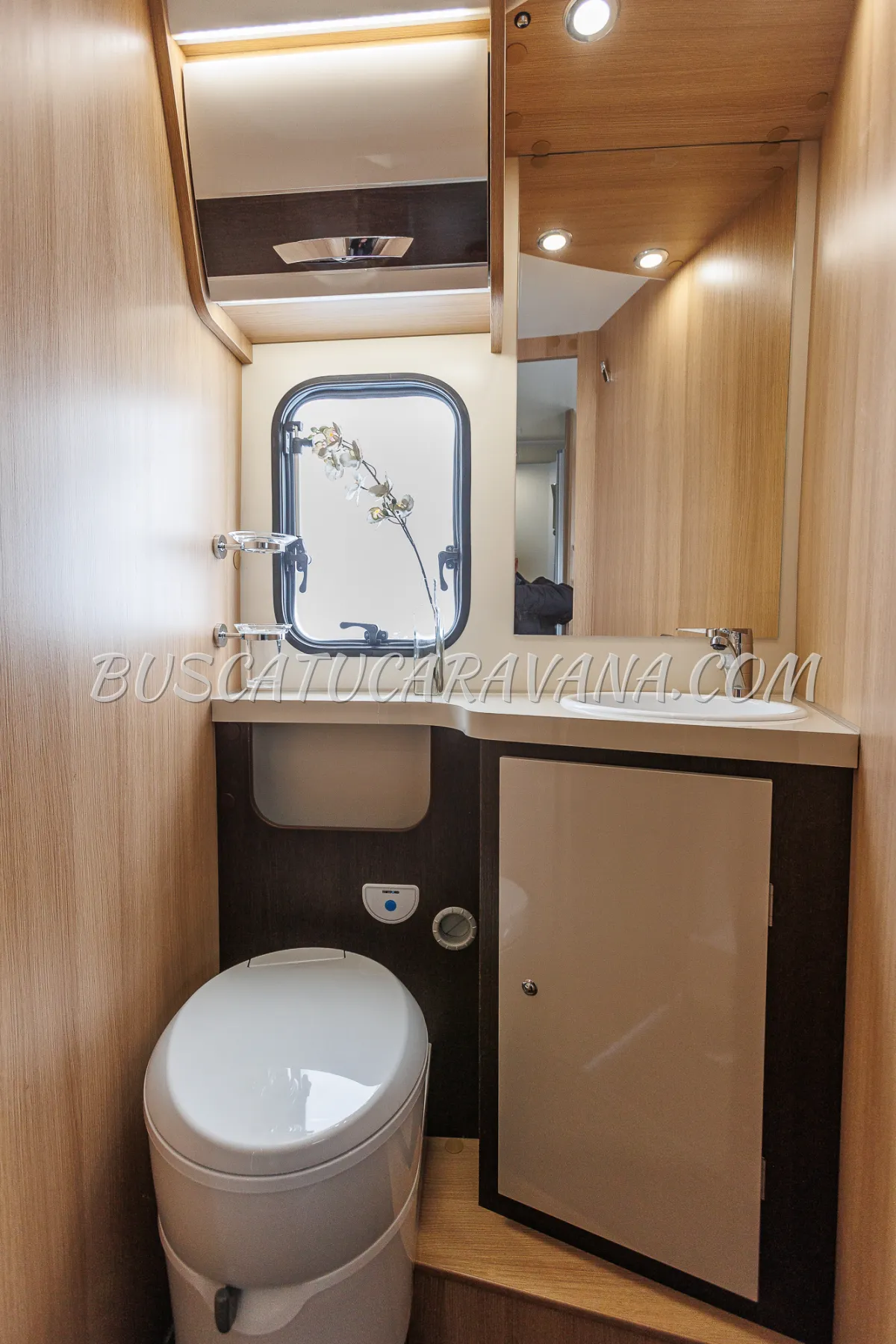 VENTA AUTOCARAVANA MCLOUIS 273 MC4