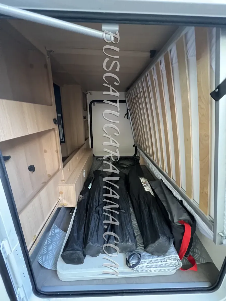 VENTA AUTOCARAVANA MCLOUIS 220 AUTOMATICA - foto 4