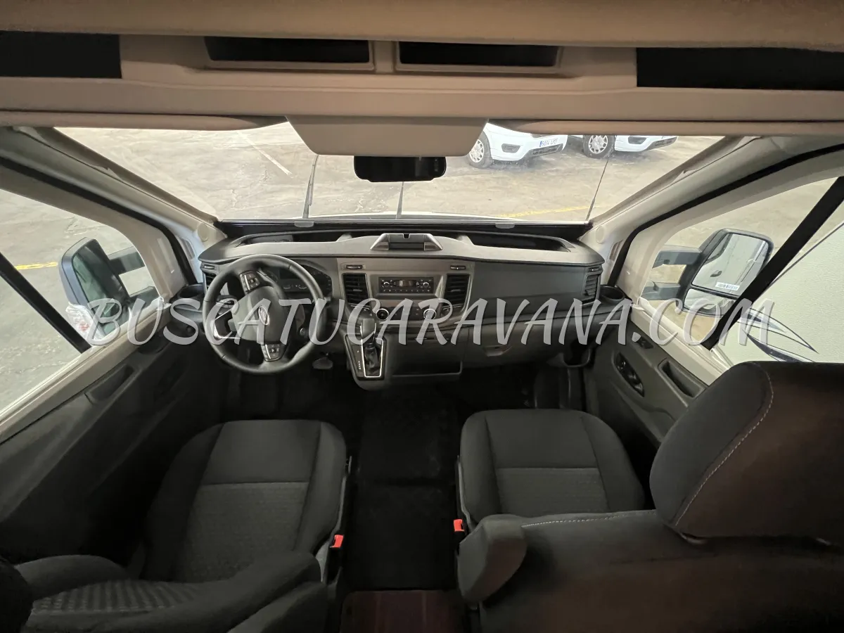 VENTA AUTOCARAVANA MCLOUIS 220 AUTOMATICA - foto 5