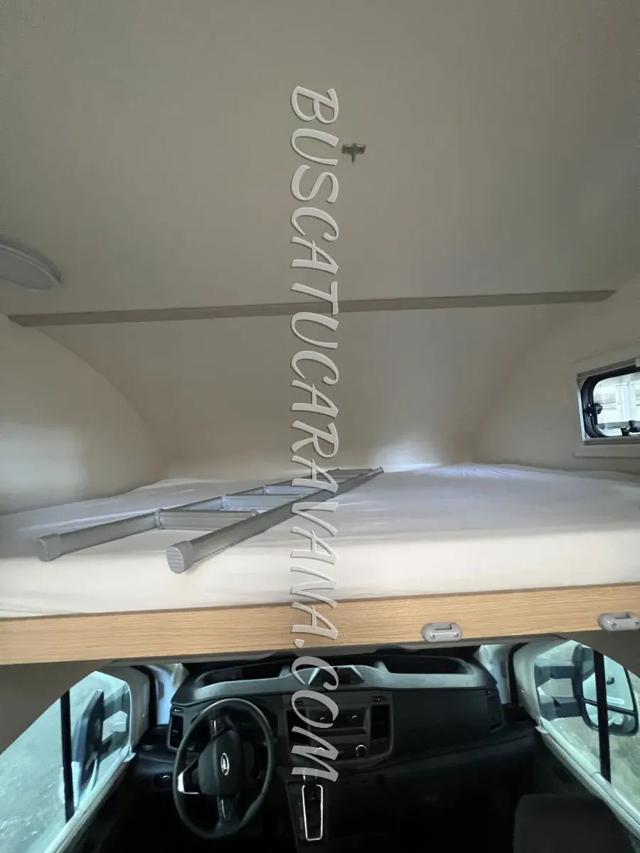 VENTA AUTOCARAVANA MCLOUIS 220 AUTOMATICA - foto 6