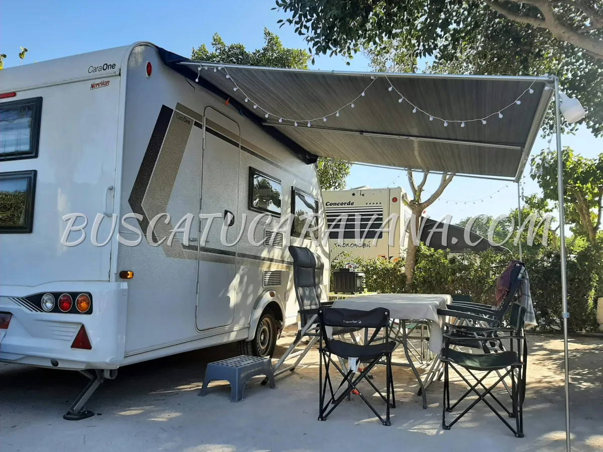 Venta Caravana Weinsberg Caraone 400LK - foto 1