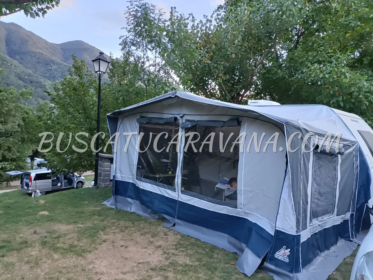 Venta Caravana Weinsberg Caraone 400LK - foto 2