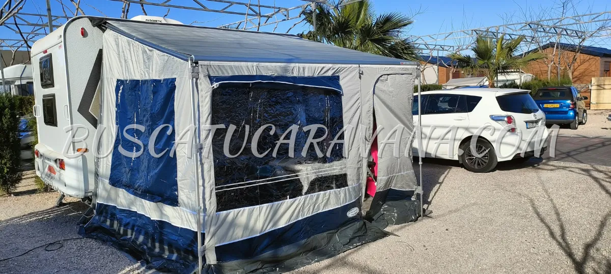 Venta Caravana Weinsberg Caraone 400LK - foto 3