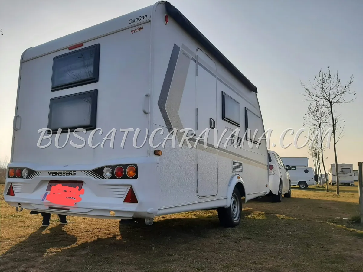 Venta Caravana Weinsberg Caraone 400LK - foto 4