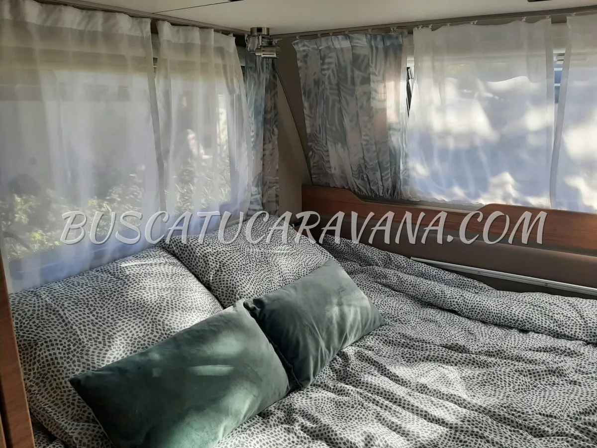 Venta Caravana Weinsberg Caraone 400LK