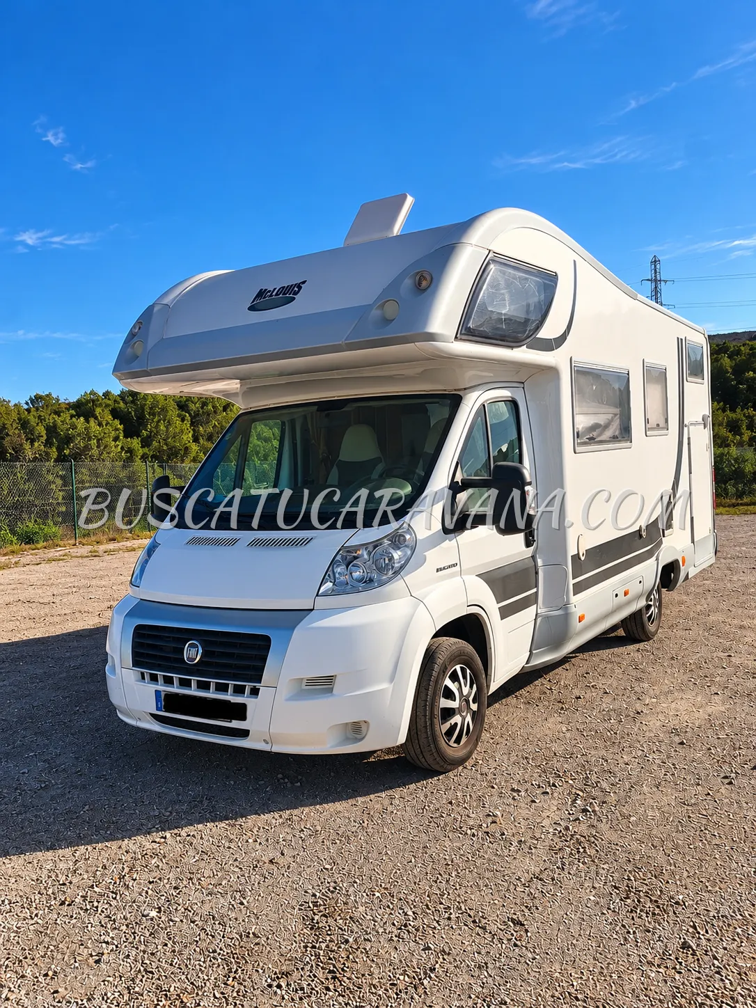 McLouis Tandy 460 EN VENTA - foto 5