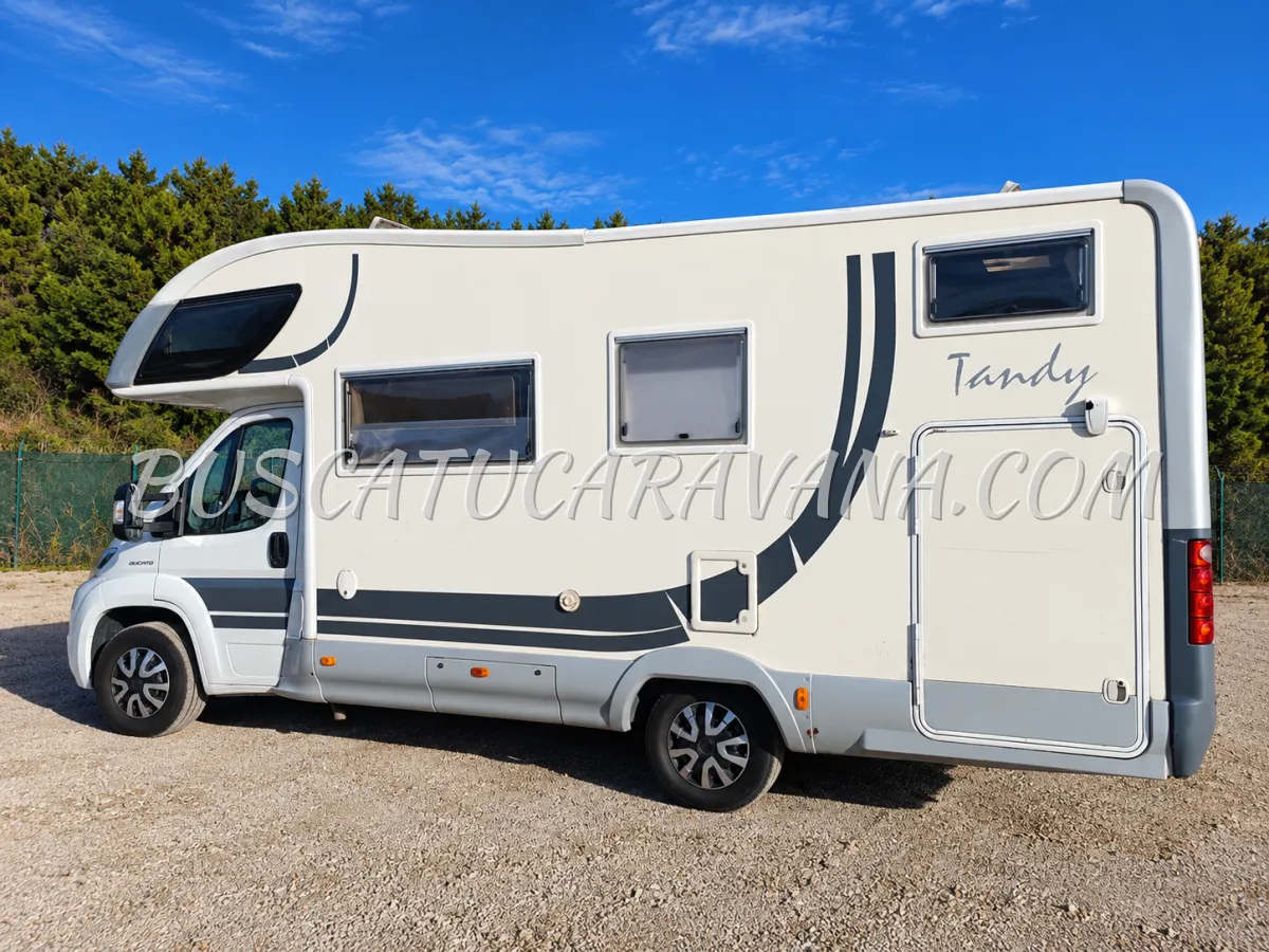 McLouis Tandy 460 EN VENTA