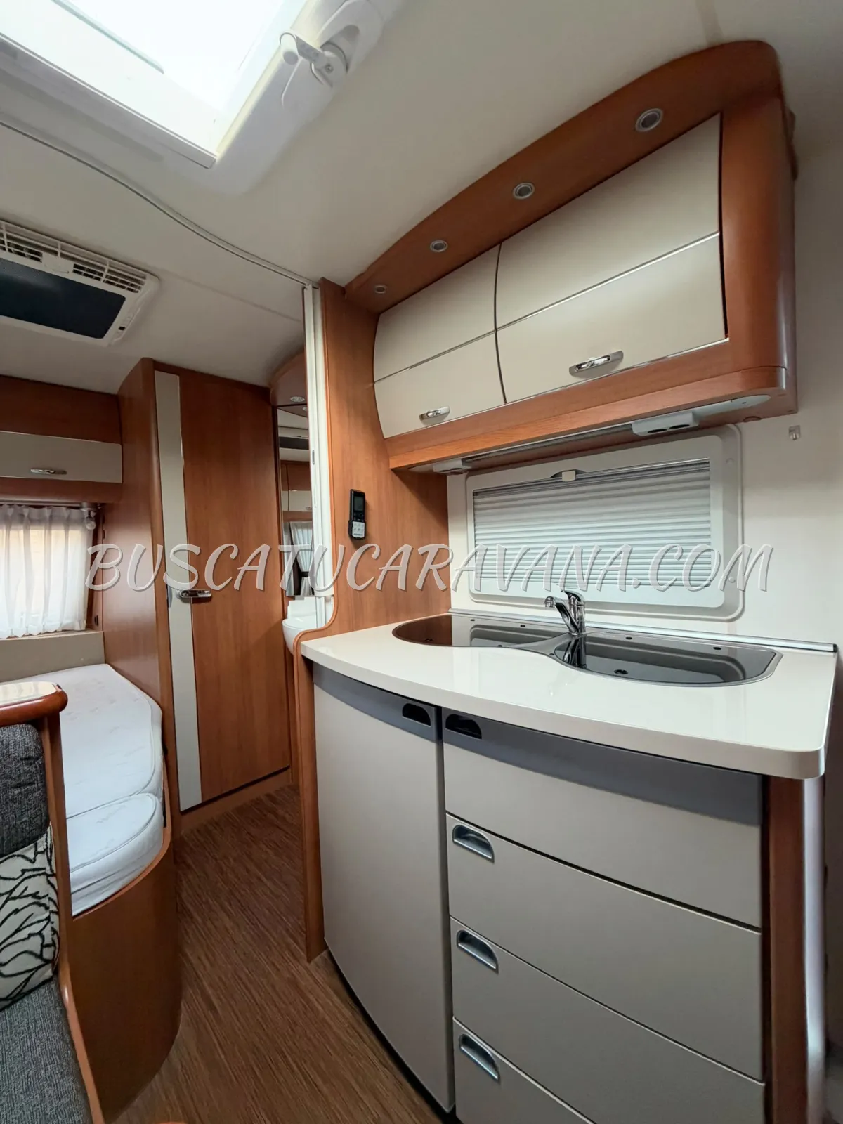 Caravana Hobby 410 excellent