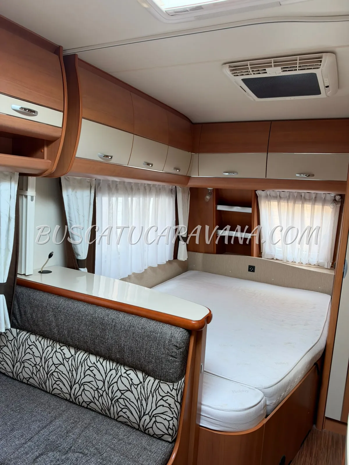 Caravana Hobby 410 excellent