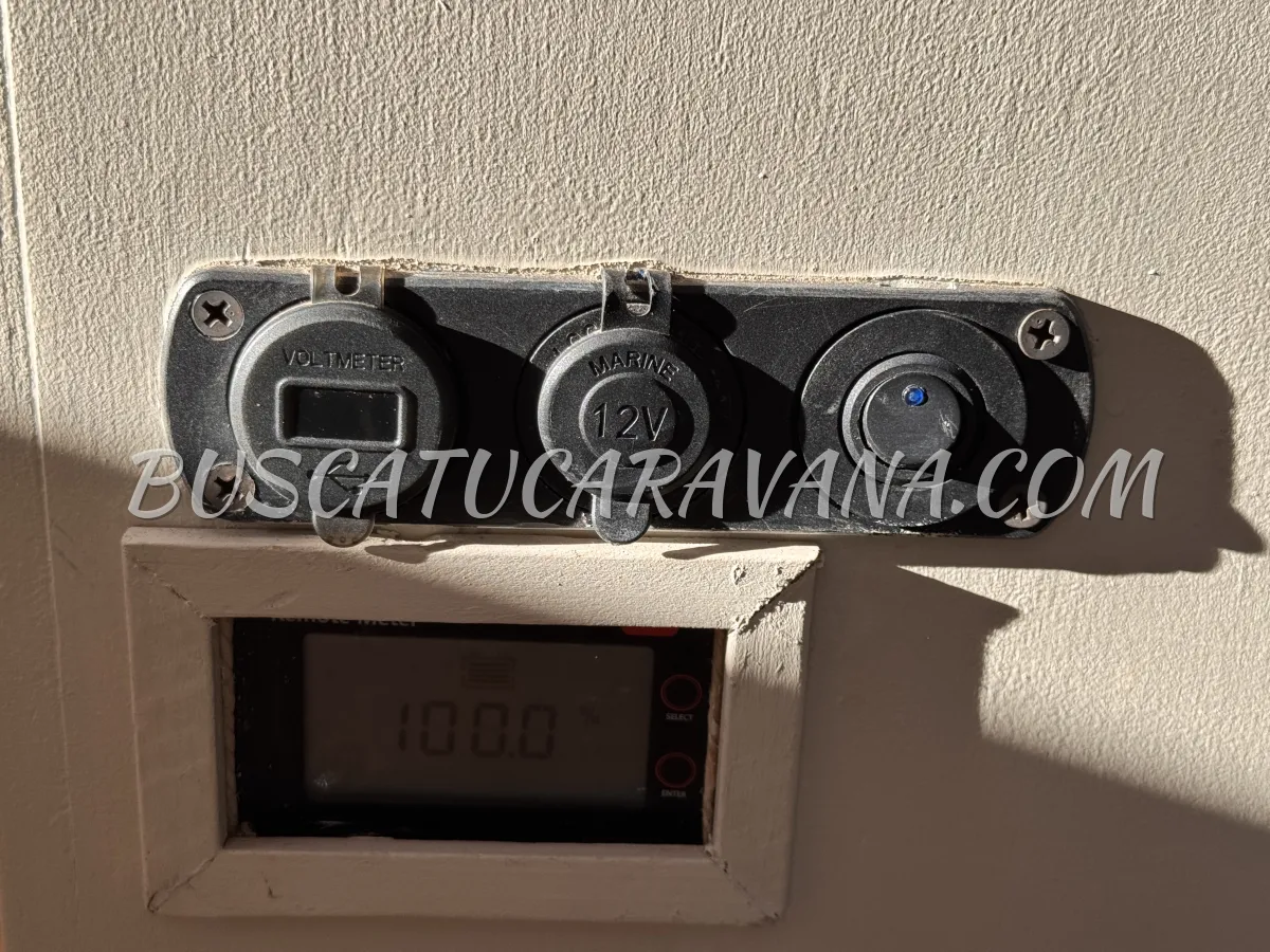 Ford Transit 2.4 TDCi (140 CV) Camperizada – Lista para viajar
