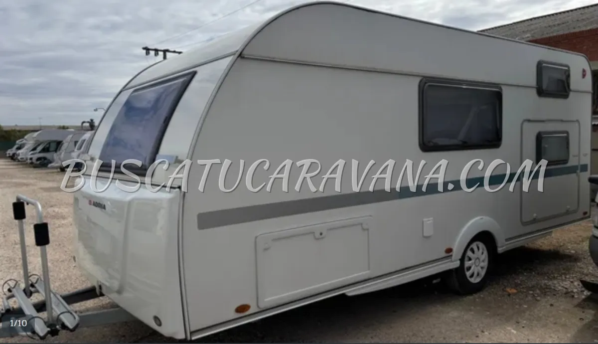 Adria Aviva 522PT Reestreno - foto 1