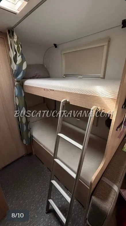 Adria Aviva 522PT Reestreno