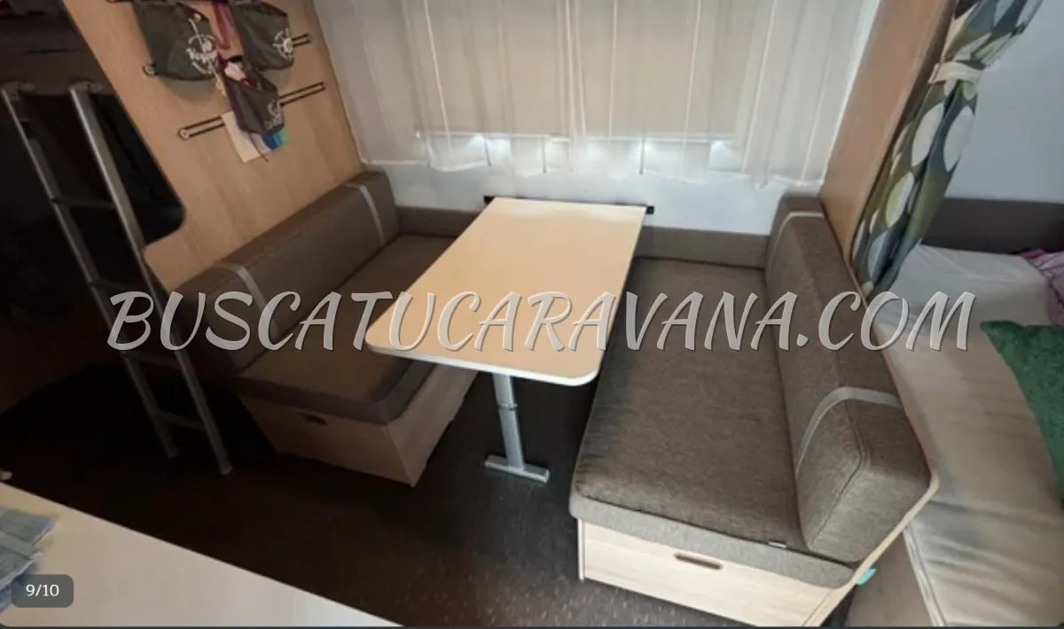 Adria Aviva 522PT Reestreno